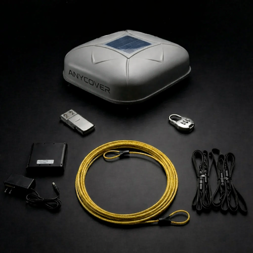 Anycover™ Automatic Car Cover