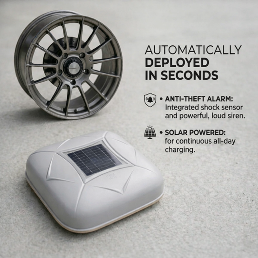 Anycover™ Automatic Car Cover