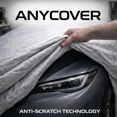Anycover™ Automatic Car Cover