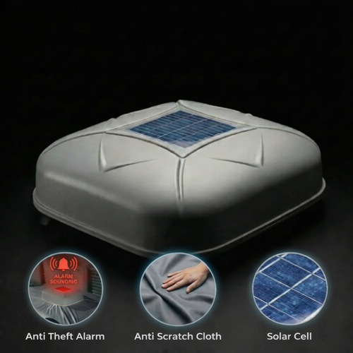 Anycover™ Automatic Car Cover